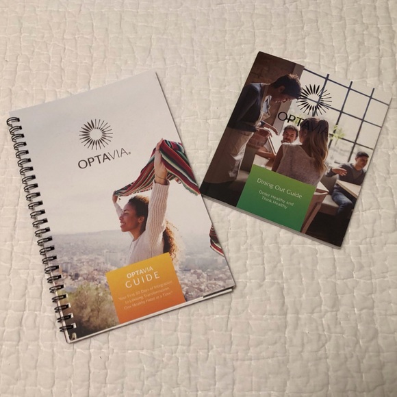optavia Kitchen Optavia Guide And Dining Out Guide Poshmark